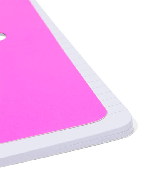 carnets A6 échantillons - 3 pièces