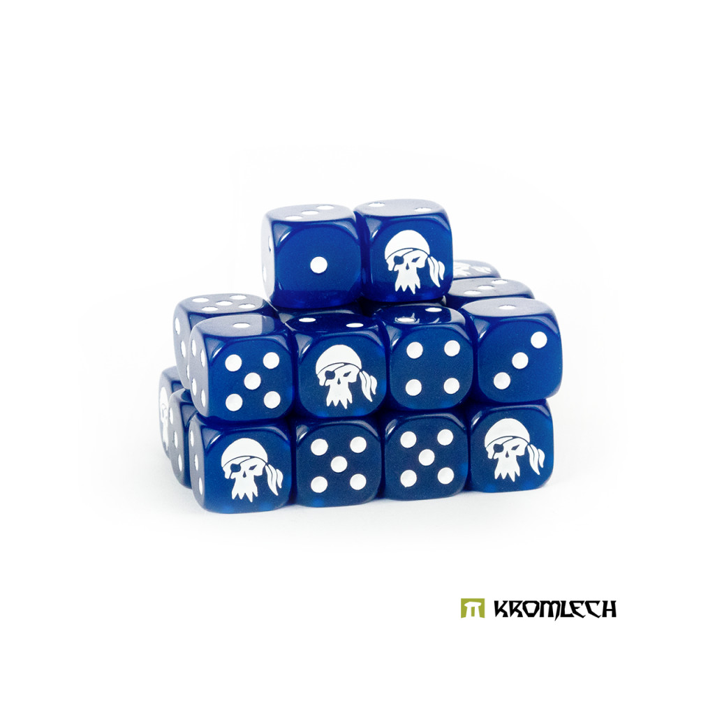 Orc Corsairs Dice Set