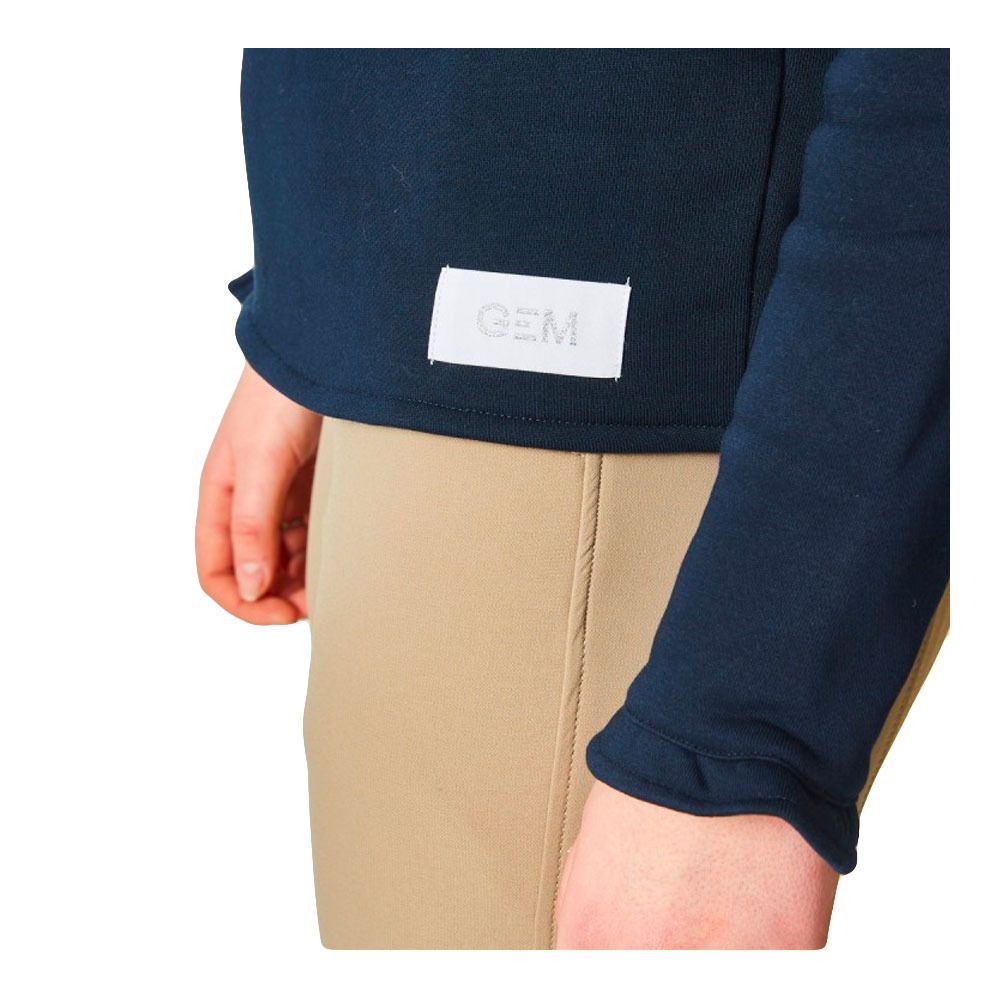 Gem NATCHOU - Sweat Femme bleu marine
