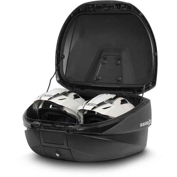Shad - Top Case Extensible SH59X Noir / Gris