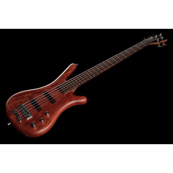 Warwick Pro Series Corvette Bubinga 5
