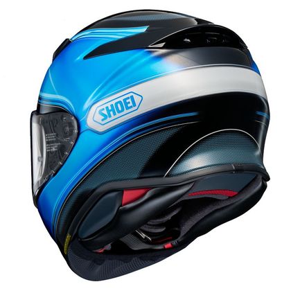 Casque Shoei NXR2 - SHEEN - Noir / Bleu