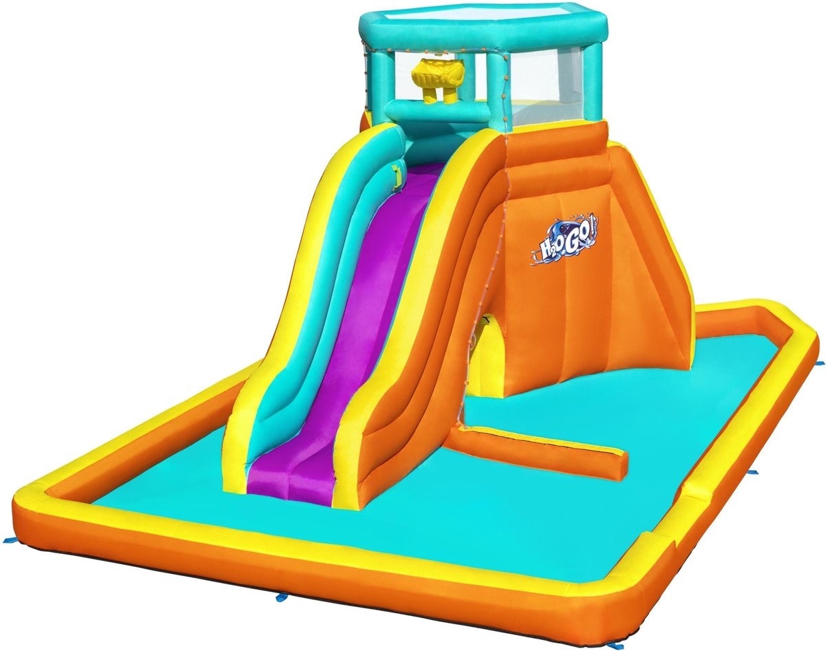 H2Ogo! Tidal Tower Mega Waterpark