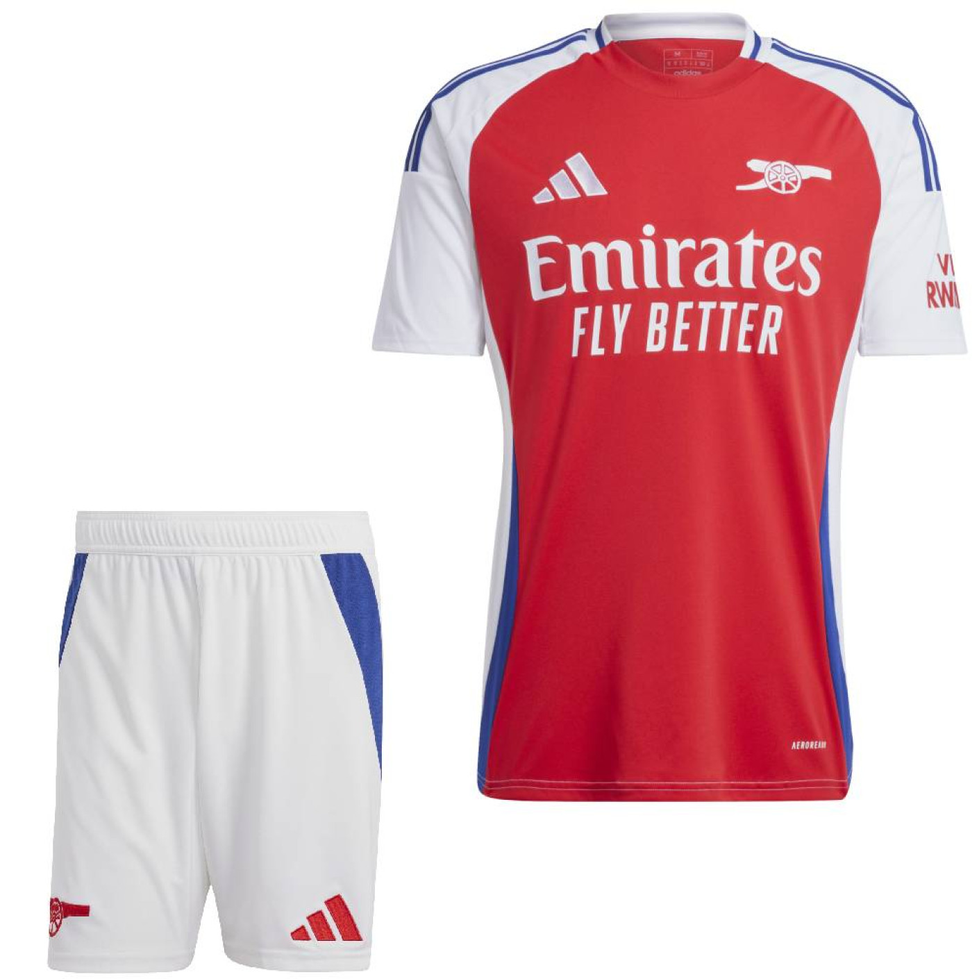 adidas Arsenal Thuisset 2024-2025