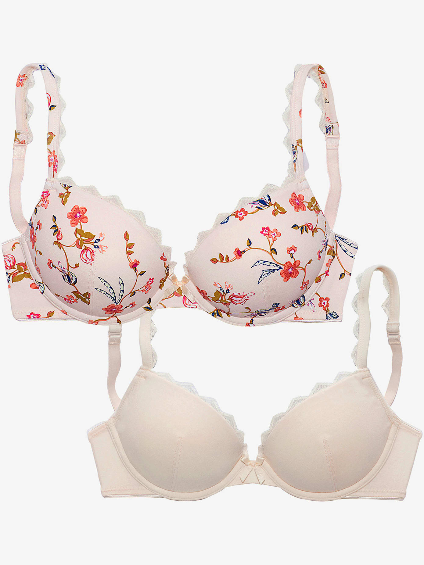 Soutien-gorge coques magnifique soutien-gorge en lot de 2