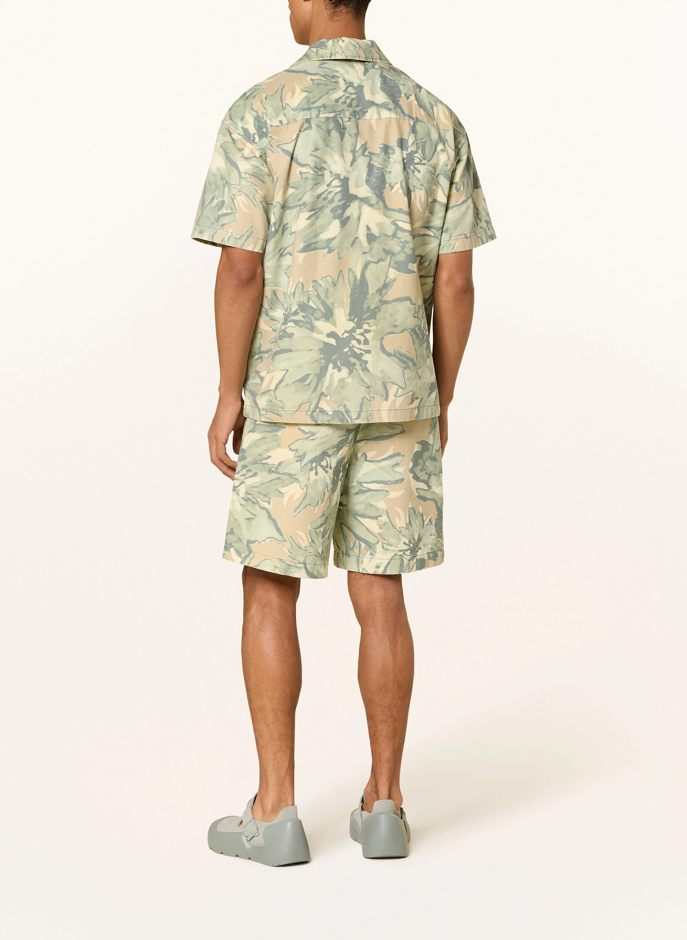 NAPAPIJRI Resorthemd TALLA Comfort Fit