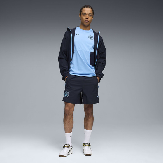 Puma Manchester City Tech Pocket Tee 2025/2026