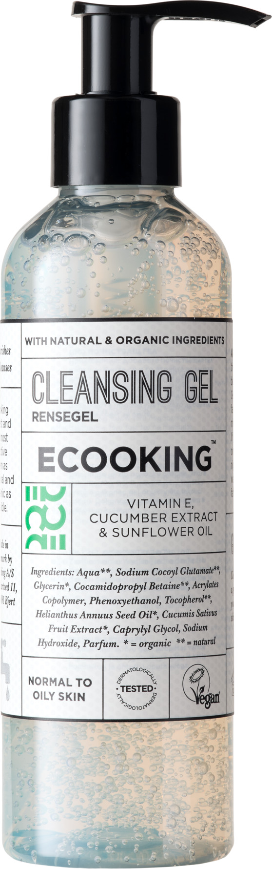 Ecooking Rensegel 200 ml