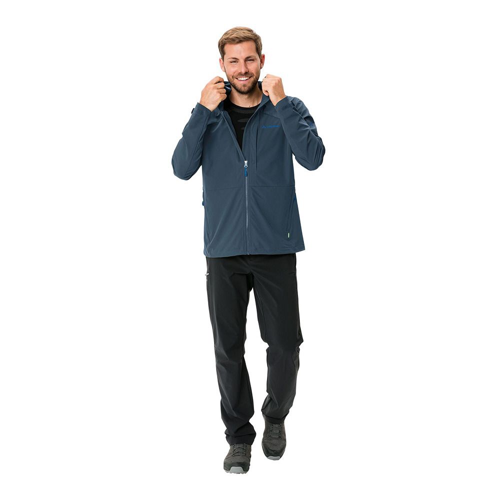 Vaude ELOPE - Veste Homme dark sea