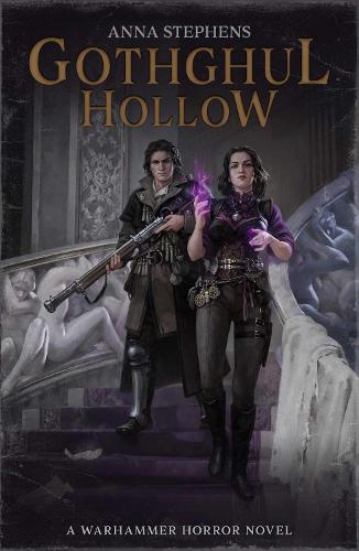 Gothghul Hollow - Warhammer Horror (Paperback)
