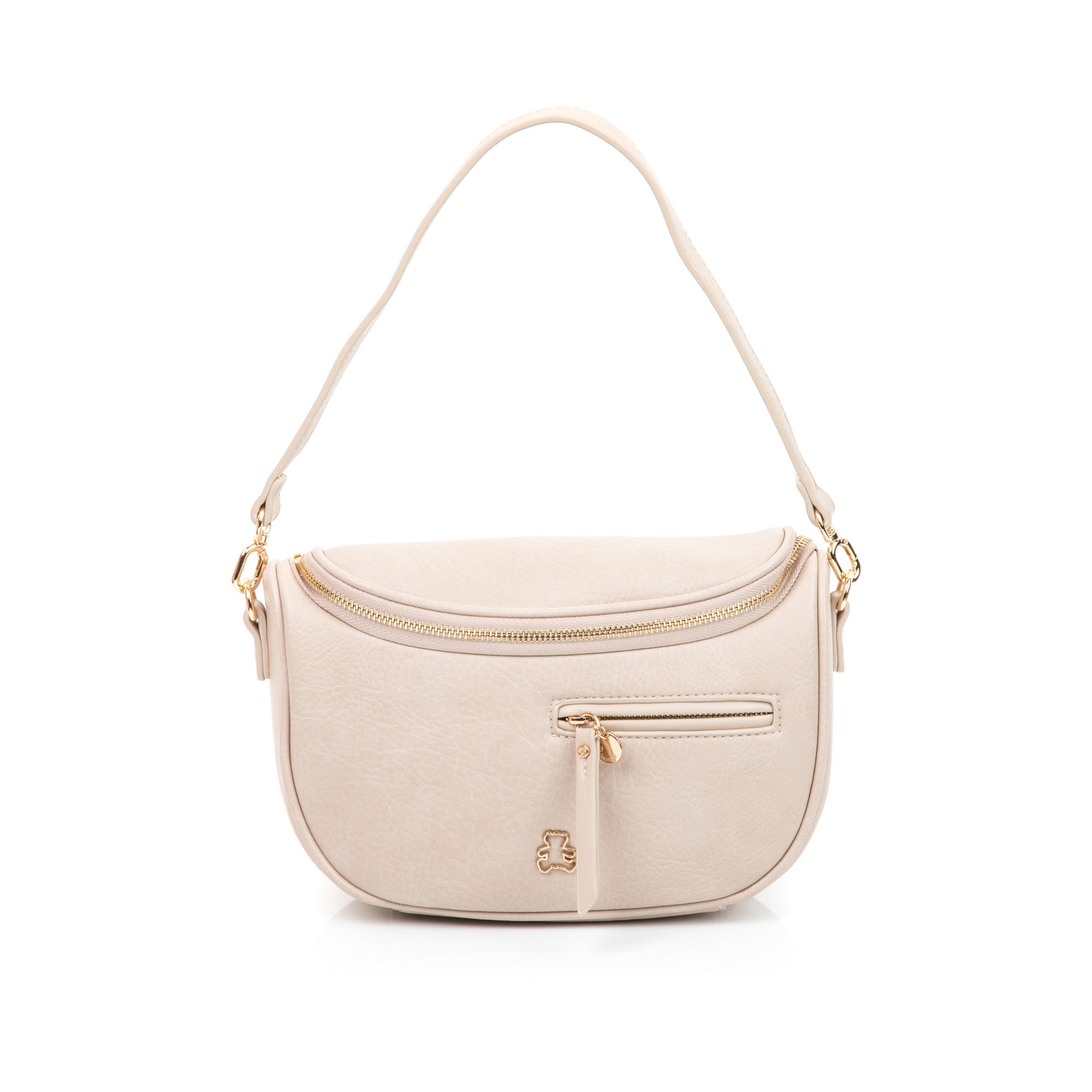 Sac à main ecru