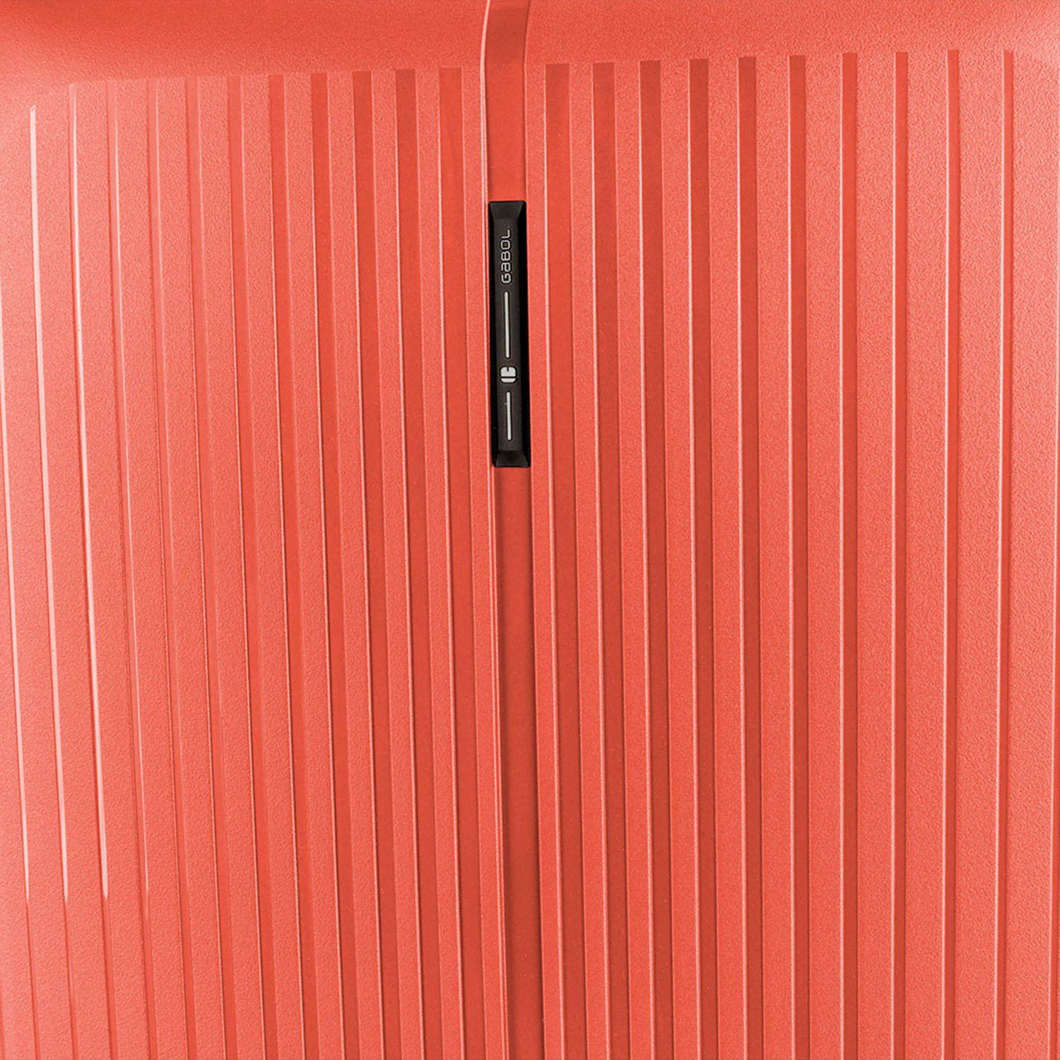 Gabol Brooklyn Medium Trolley Expandable coral