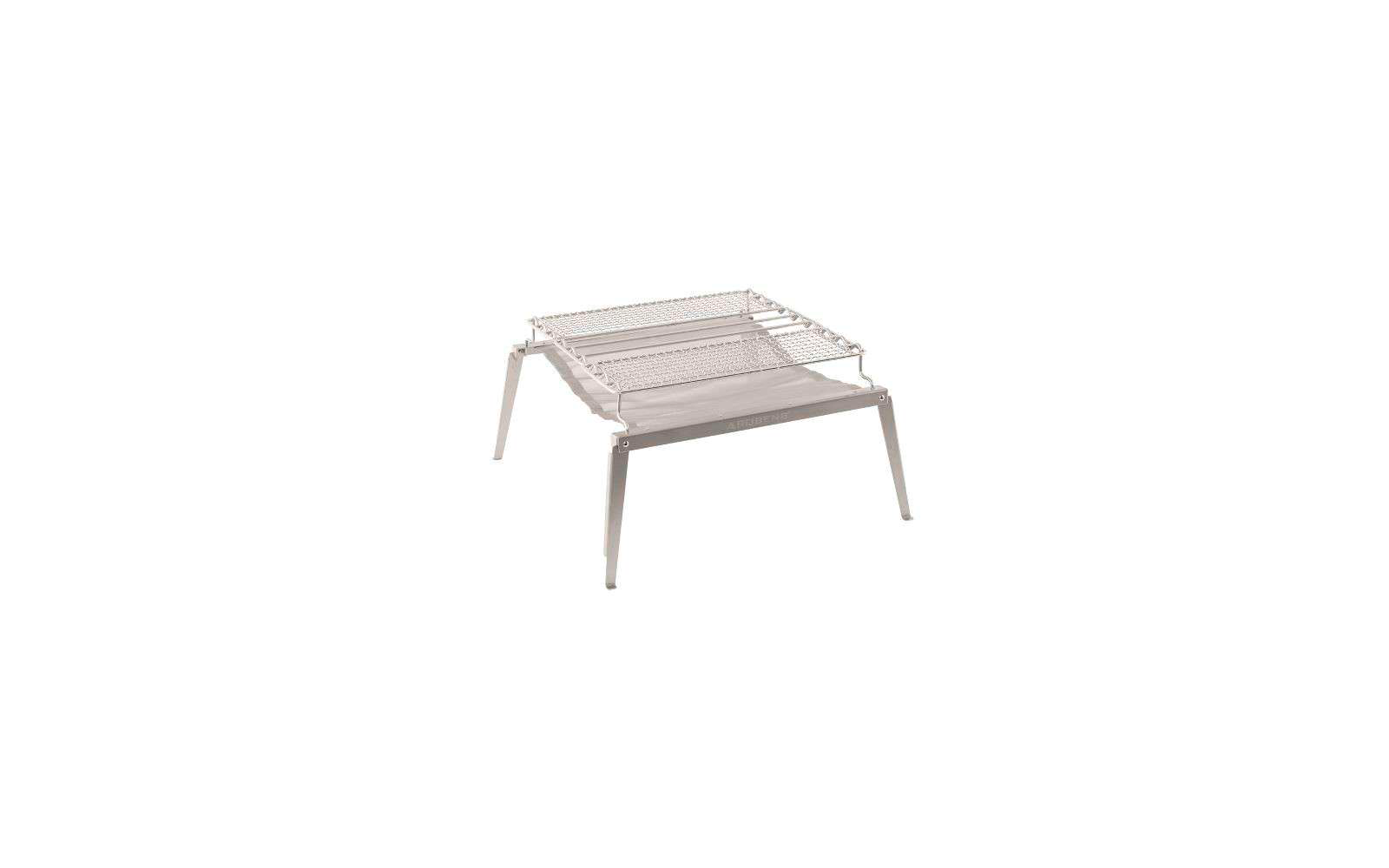 Robens Timber Mesh Grill L silber