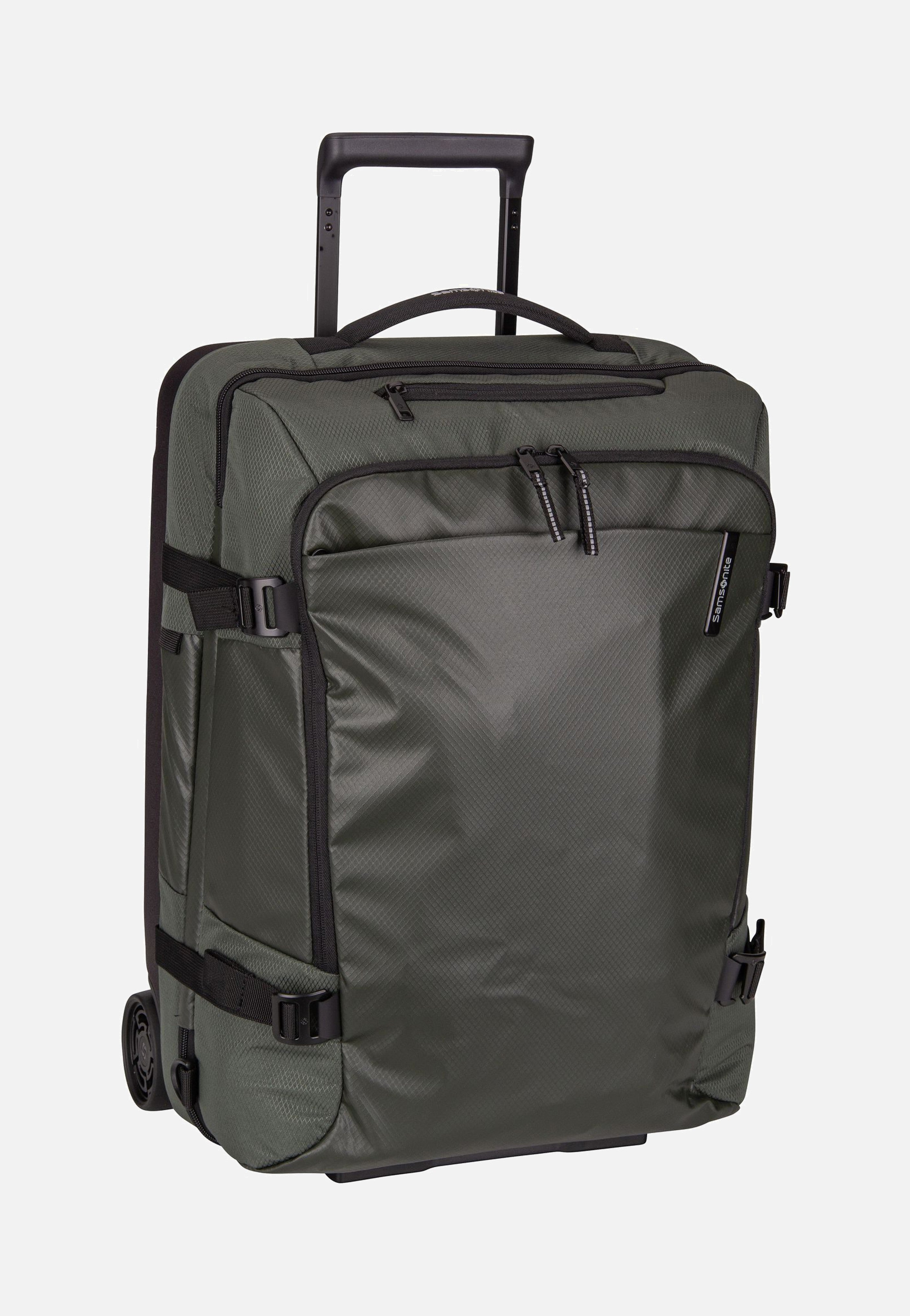 Armox Duffle 55 Moss - Rucksack-Trolley