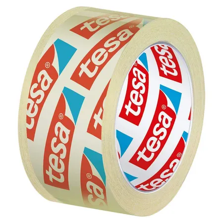 tesafilm Klebeband 19 mm x 10 m, 8 Rollen