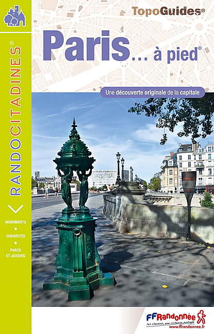 FFRP - VI75 PARIS A PIED FFRP