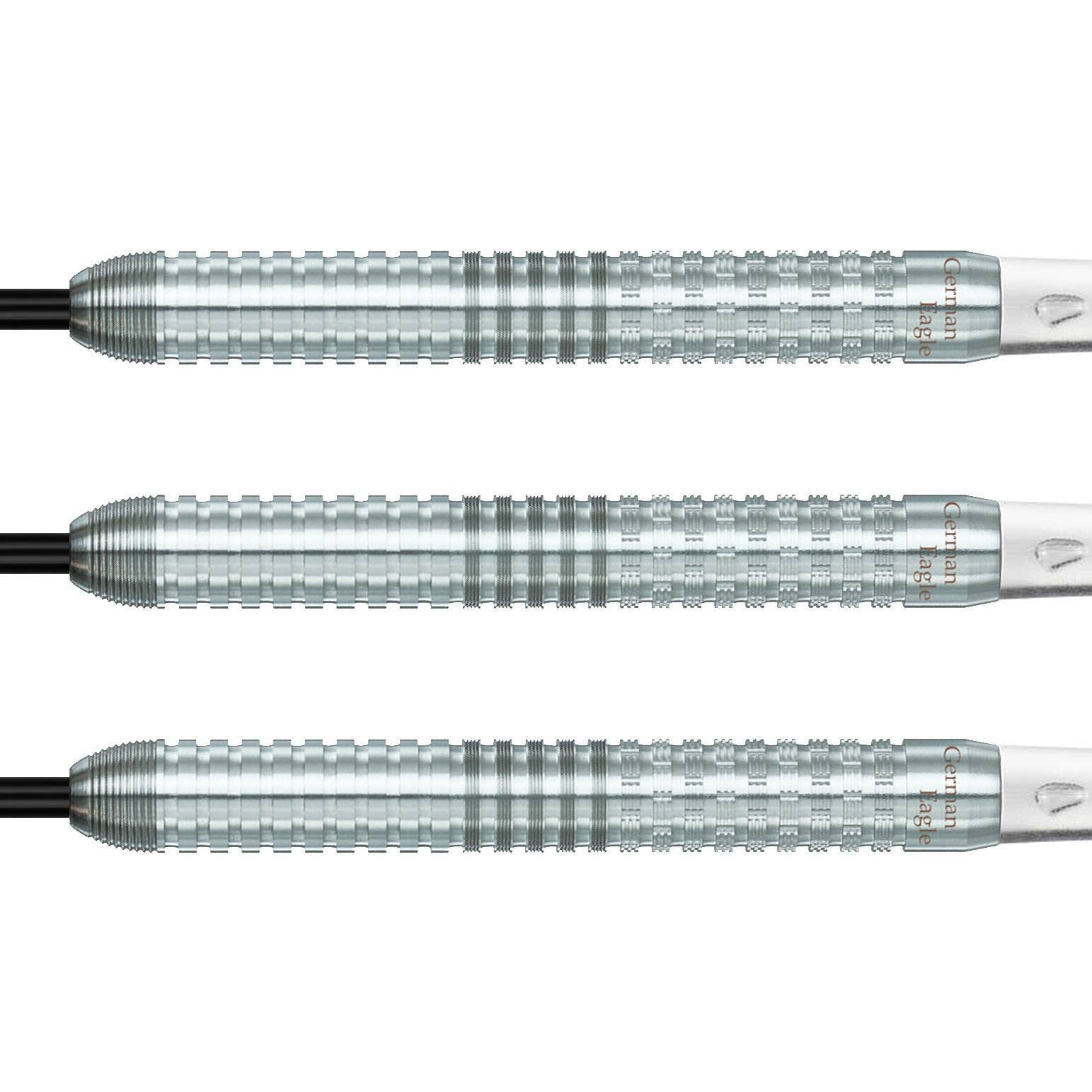 Dynasty - A-Flow Black Line - David Nachreiner - Steeldart