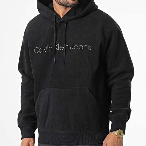 Sweat Capuche 2193 Noir