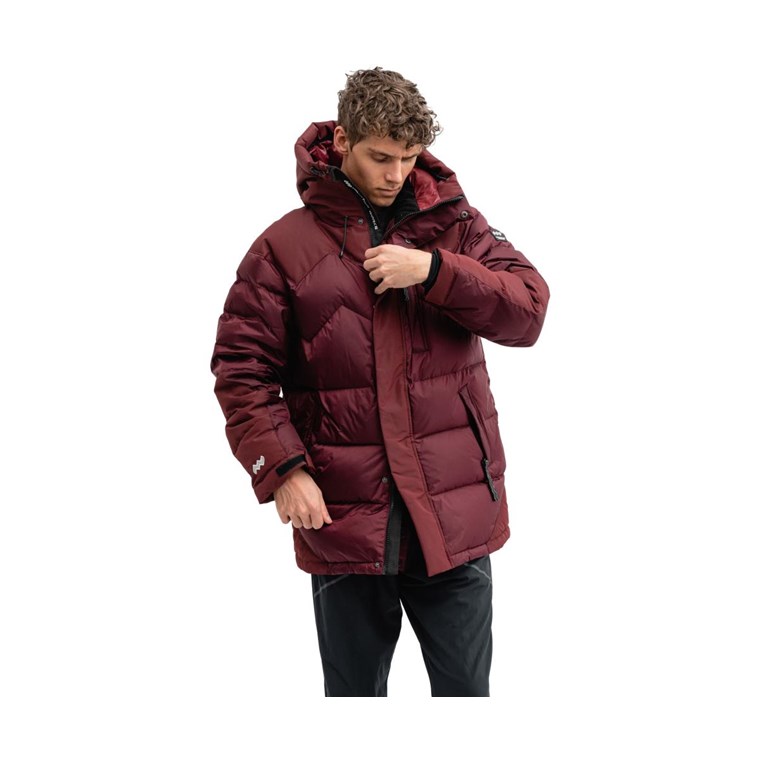 Mountain Works Fatboy Hybrid 2.0 Down Parka