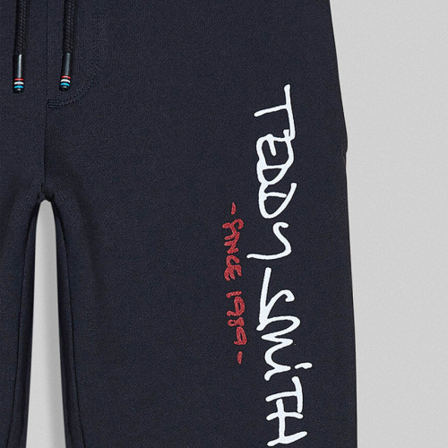 Pantalon Jogging Enfant Jog 2 Bleu Marine