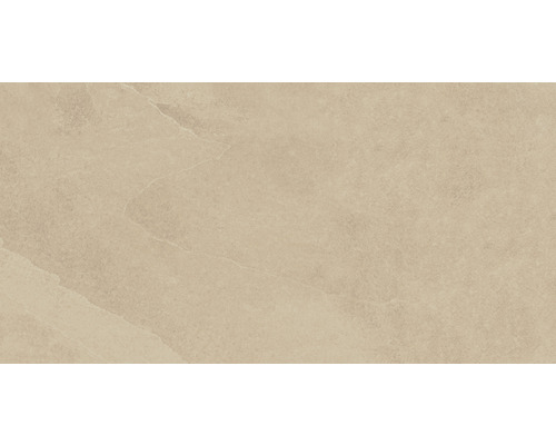 FLAIRSTONE porseleinen terrastegel Valley Sand gerectificeerde rand 120 x 60 x 2 cm
