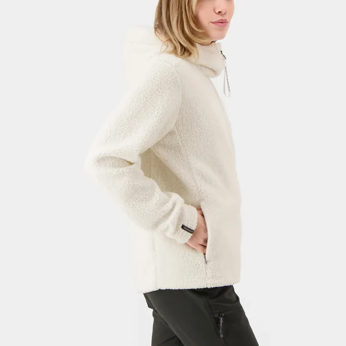 Didriksons Anniken Fleece Jas Dames