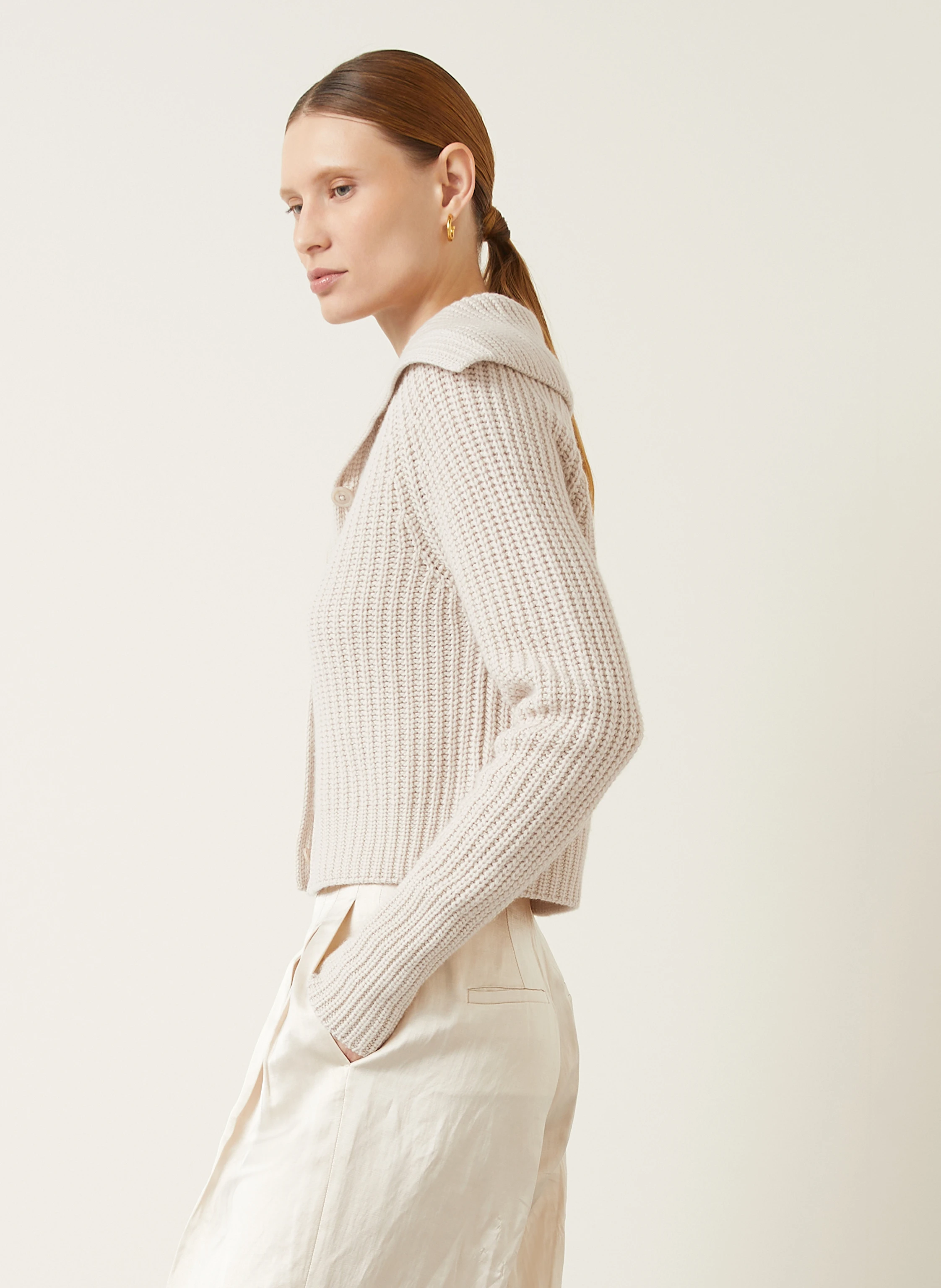 IRIS von ARNIM Strickjacke ALAURA aus Cashmere