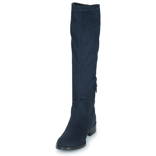 JB Martin - LAMOUR - TOILE SUEDE STRETCH MARINE