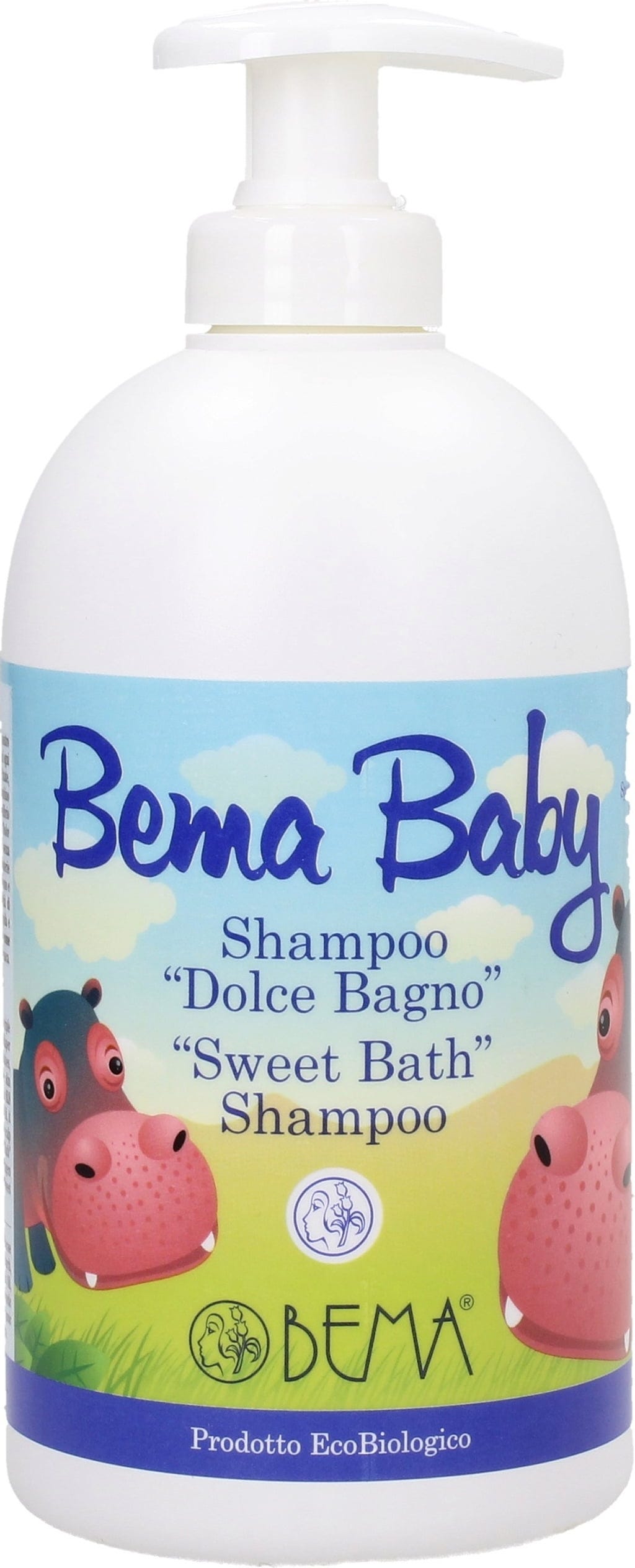 BEMA COSMETICI  Baby Shampoo 
