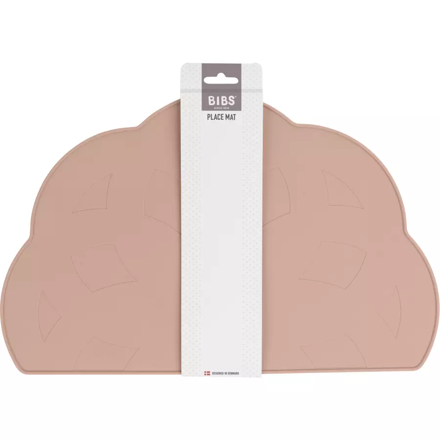 BIBS® Platzmatte Boheme Blush