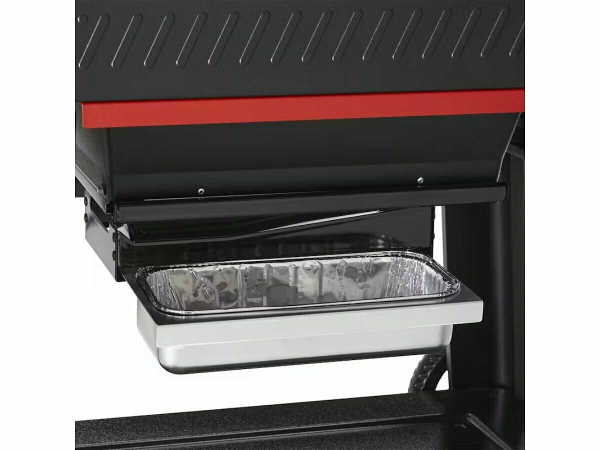 Weber Searwood 600 pellet bbq