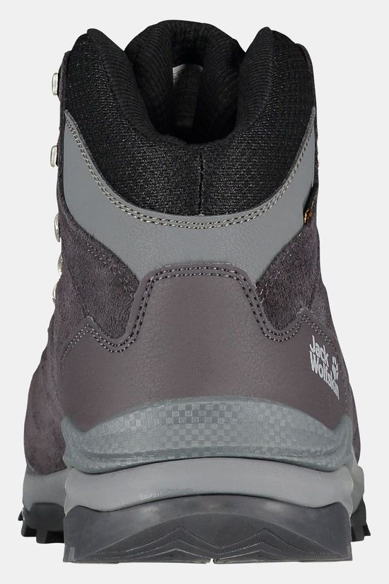 Jack Wolfskin Jack Wolfskin Refugio Texapore Mid Wandelschoen Dames