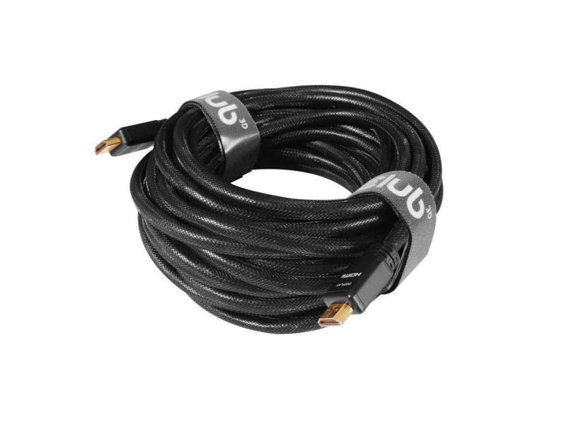 Club 3D Kabel HDMI 2.0 4K60Hz UHD RedMere, 10 m HDMI 2.0 4K60Hz RedMere Kabel