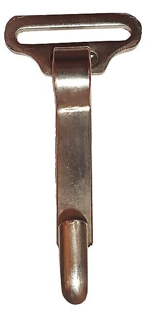 TURQUAIS - 15/30mm BELIERE DECOU. MOUSQUETON