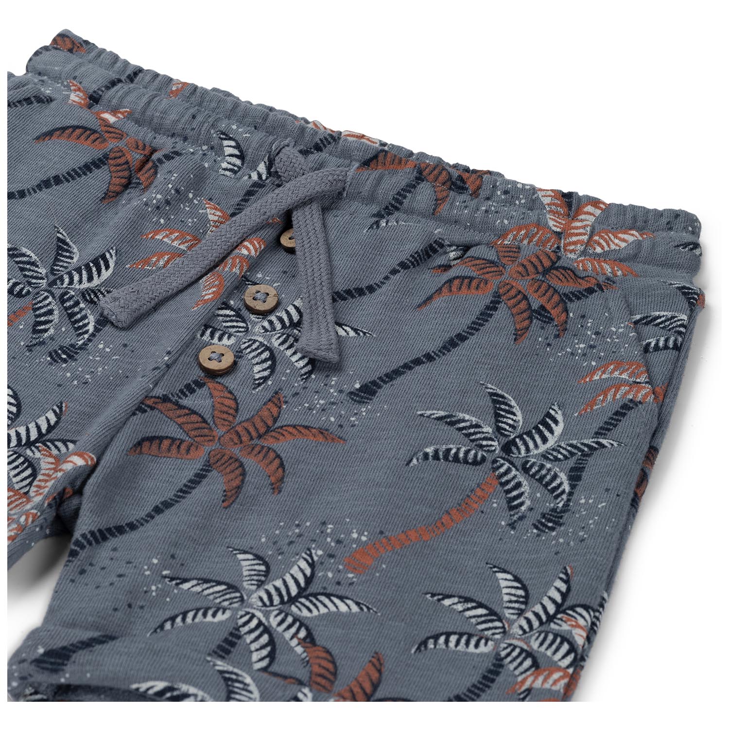 Prénatal baby short  all over print multi