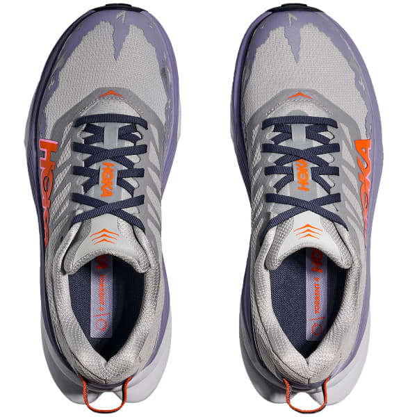 Chaussure trail HOKA ONE ONE TORRENT 4 W STARDUST / WILD INDIGO