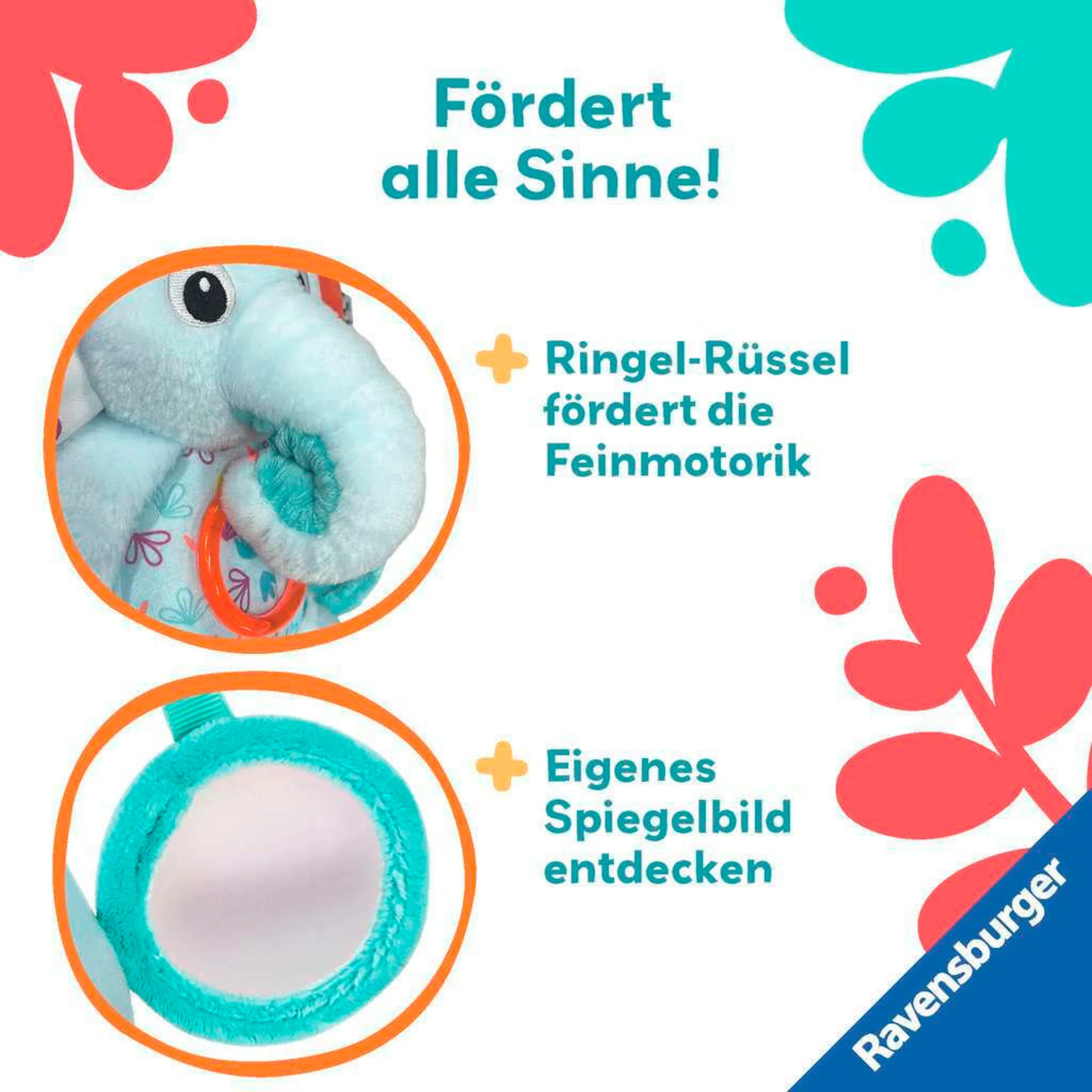 Ravensburger Entdecker-Elefant