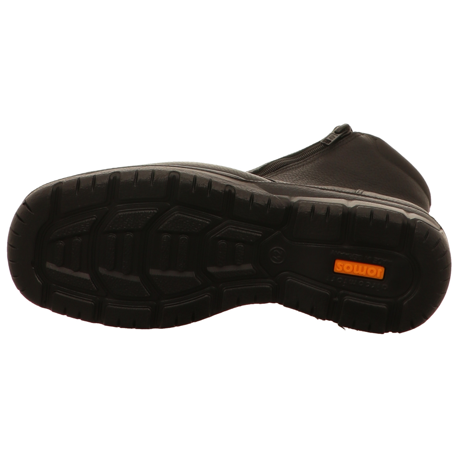 Jomos Stiefel schwarz