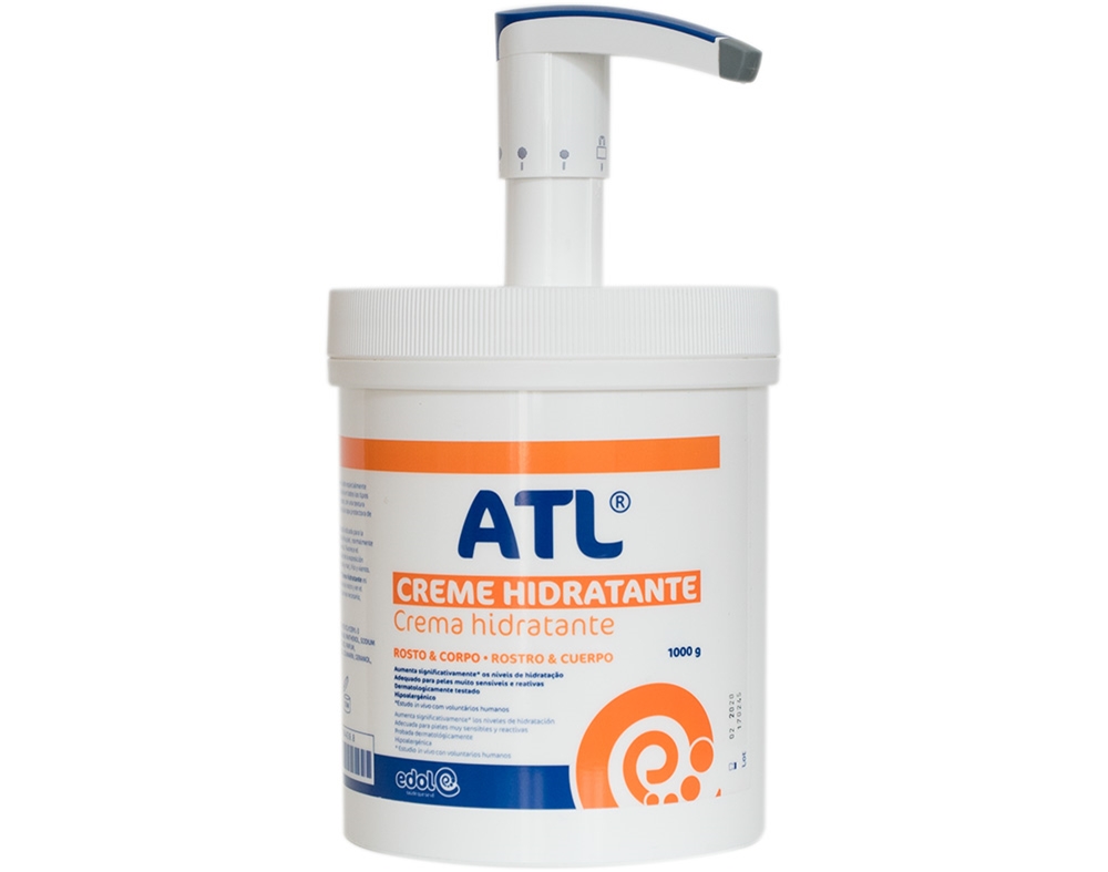 CREME ATL HIDRATANTE 1KG