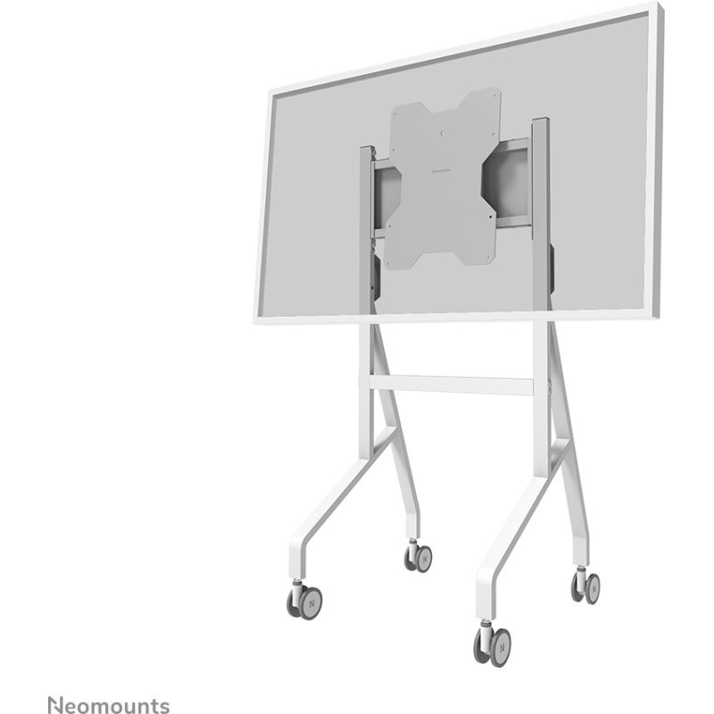 Neomounts FL50-515WH1 Support au sol mobile Samsung Flip 55-65