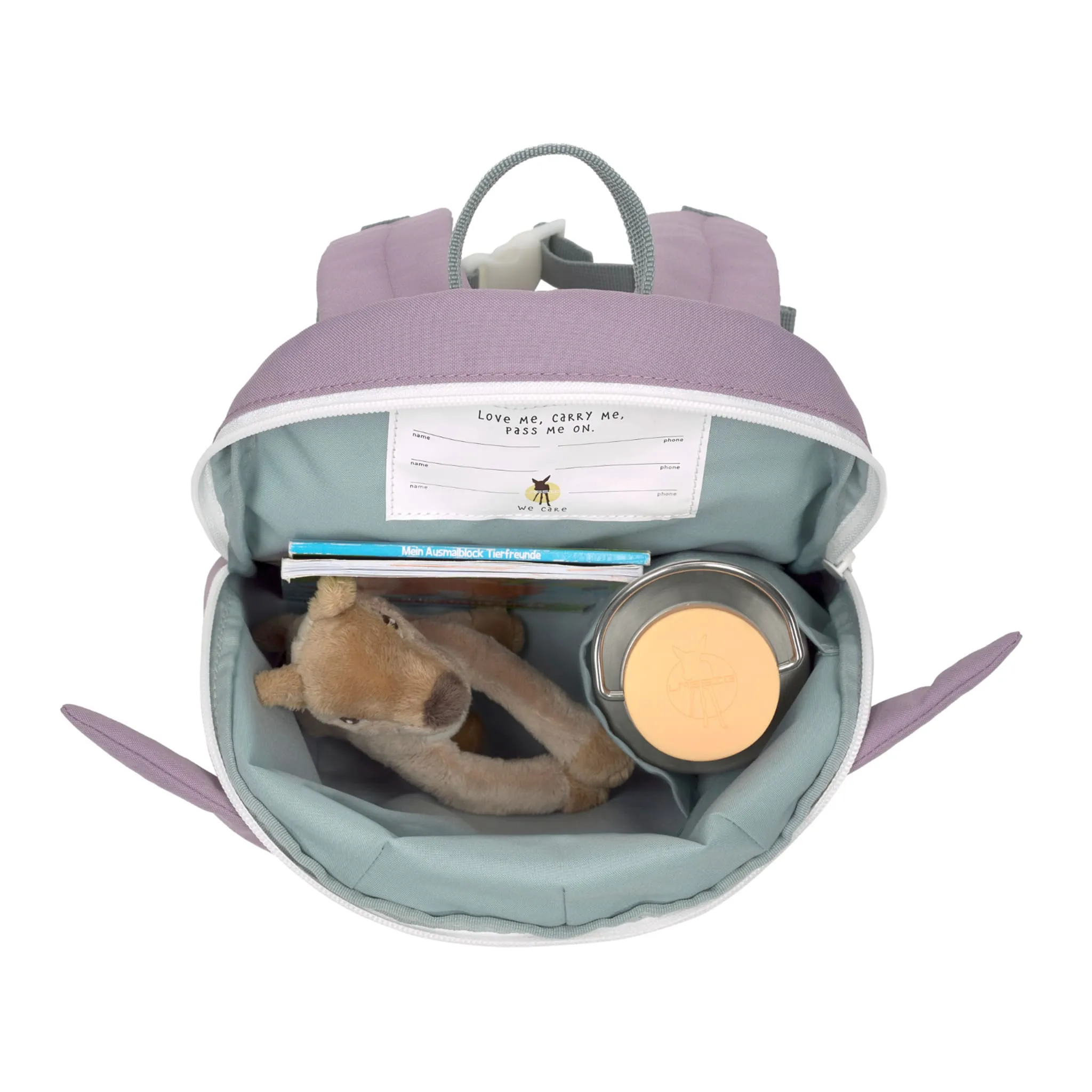 Lassig Sac À Dos - Lapin