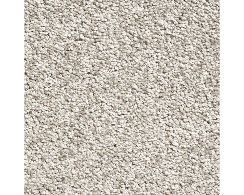 Velours tapijt Derby beige FB92 400 cm breed (per meter verkocht)