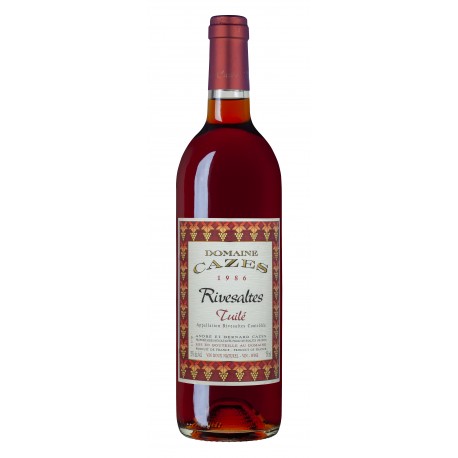 Cazes - Rivesaltes tuilé 1982
