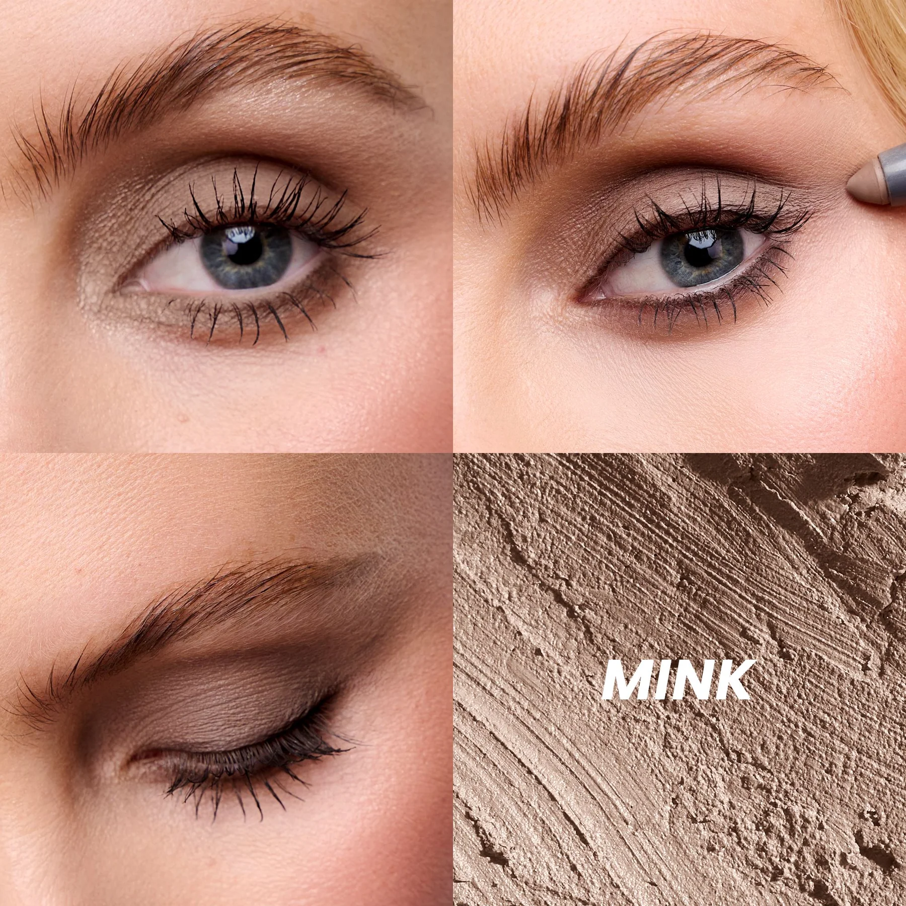 Wonderskin IYKYK Eyeshadow Stick mink ws ikk mnk mink