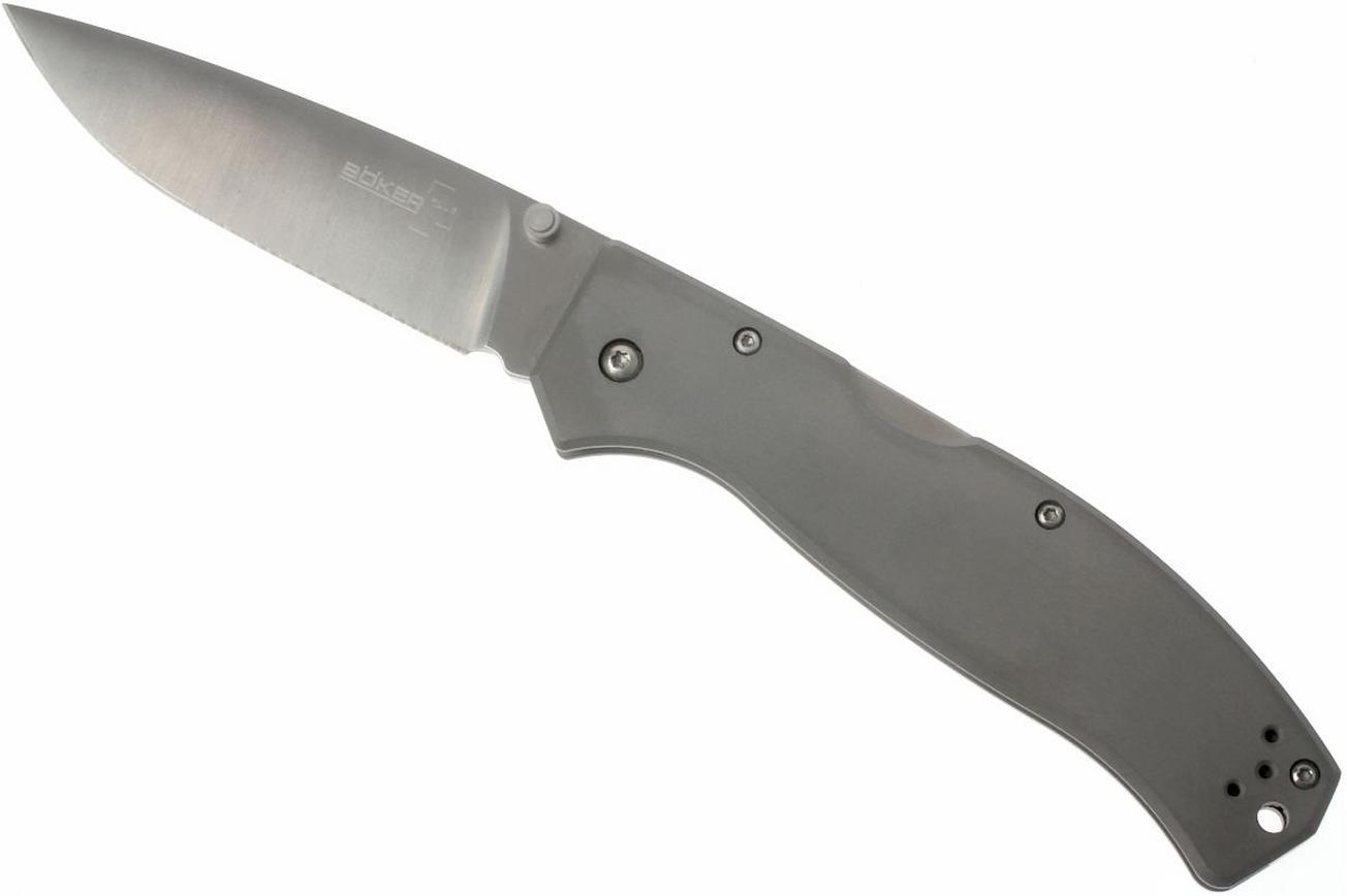 Böker Titan Drop 01BO188 zakmes