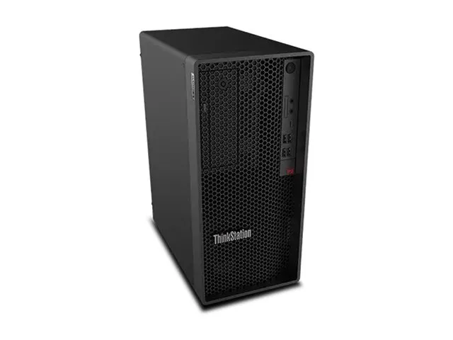 Lenovo ThinkStation P2 30FR - Tower 1 x Core i7 i7-14700 / op til 5.4 GHz - vPro Enterprise - RAM 32 GB - SSD 1 TB - TCG Opal Encryption, NVMe, Performance - UHD Graphics 770 - Gigabit Ethernet - Win 11 Pro - skærm: ingen - tastatur: nordisk (dansk/f