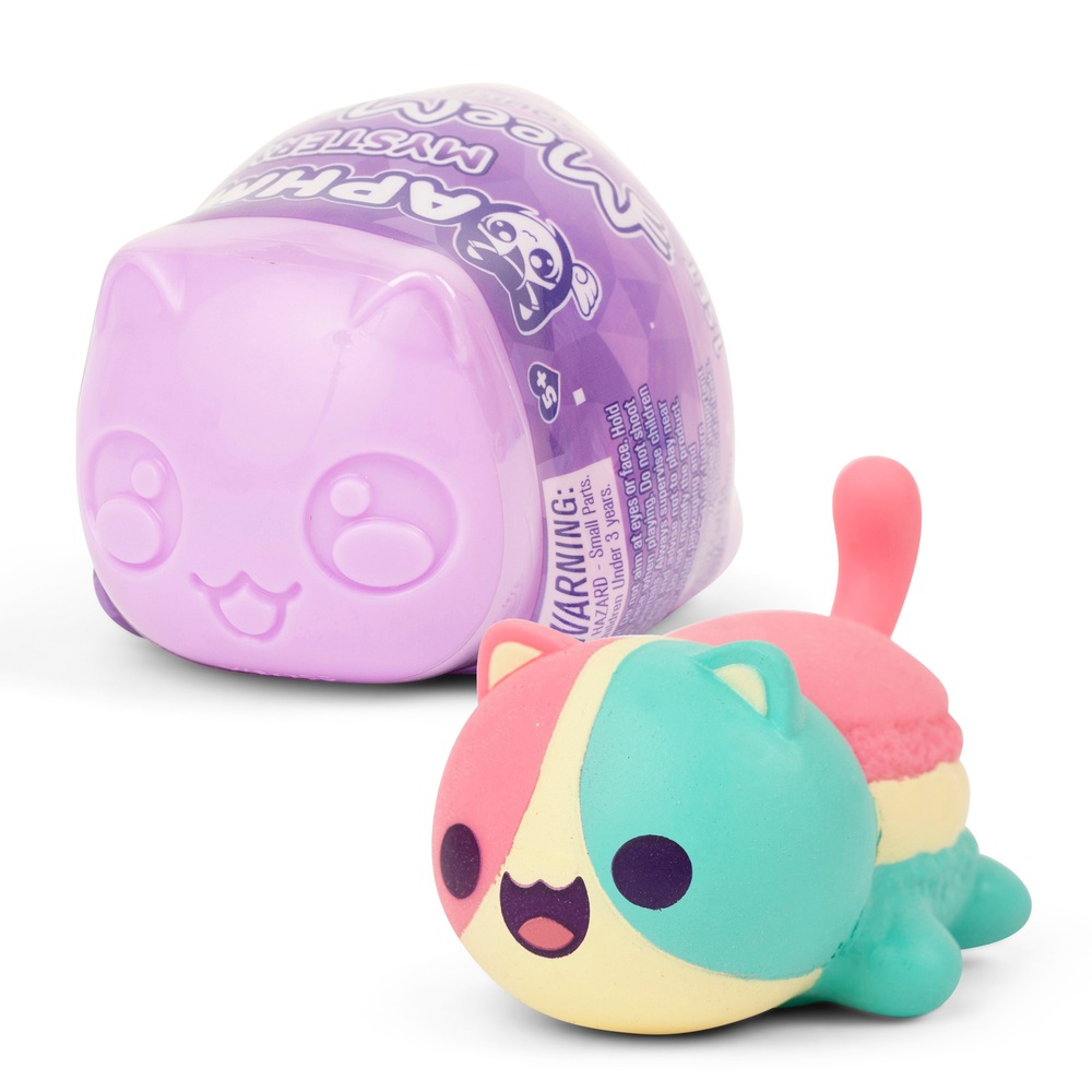 Aphmau Mystery MeeMeows Squishy Figuren Sortiment
