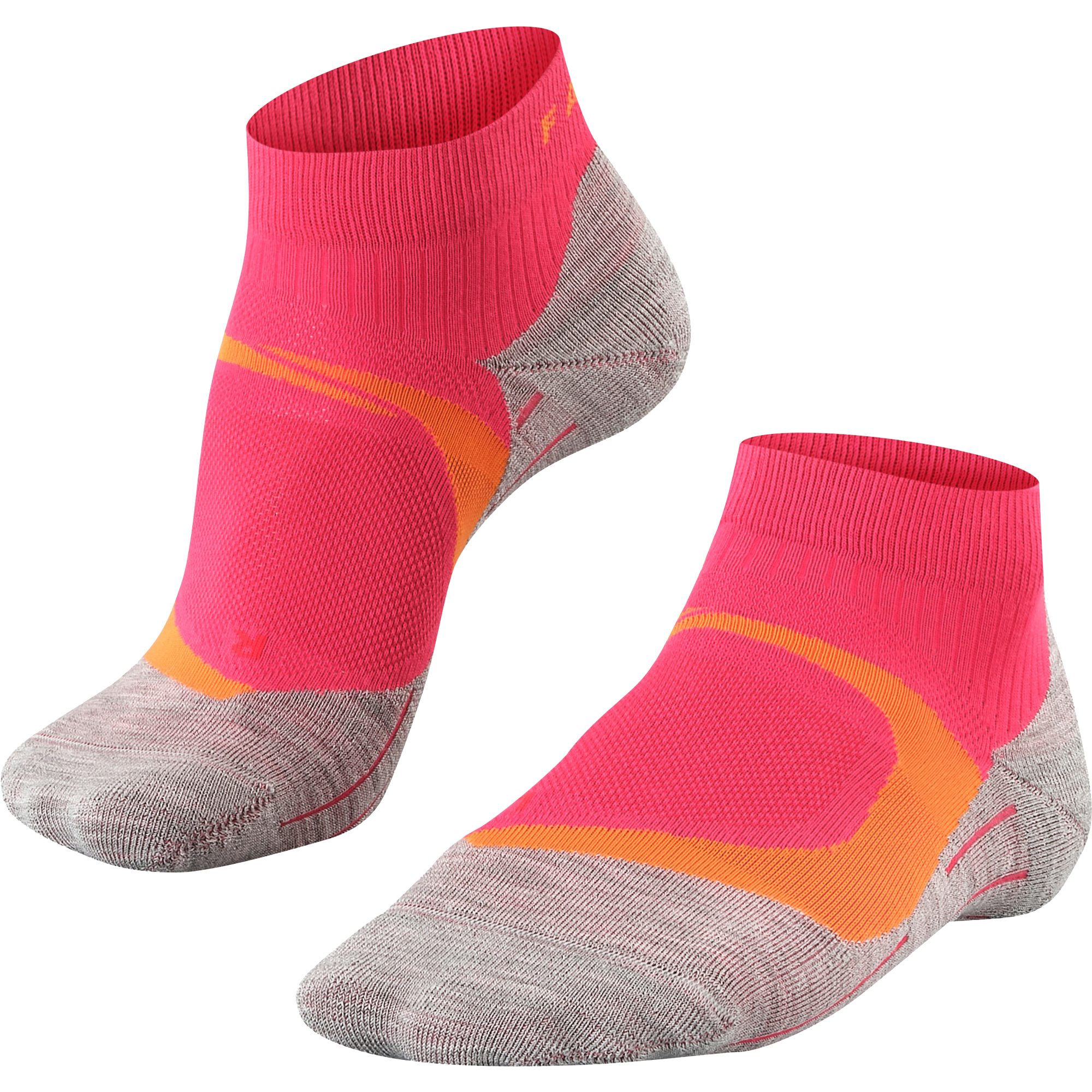 Falke RU4 Cool Short Laufsocken Damen rose