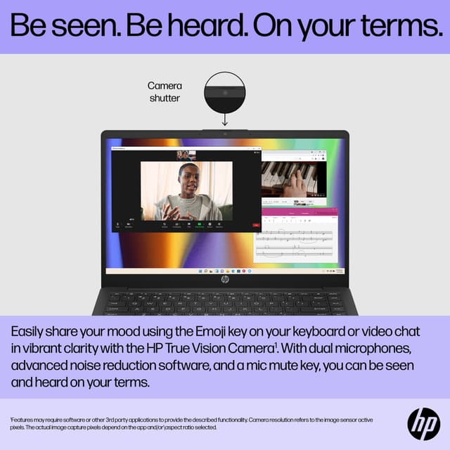 HP Laptop 14-ep0807no N305/8/128 14