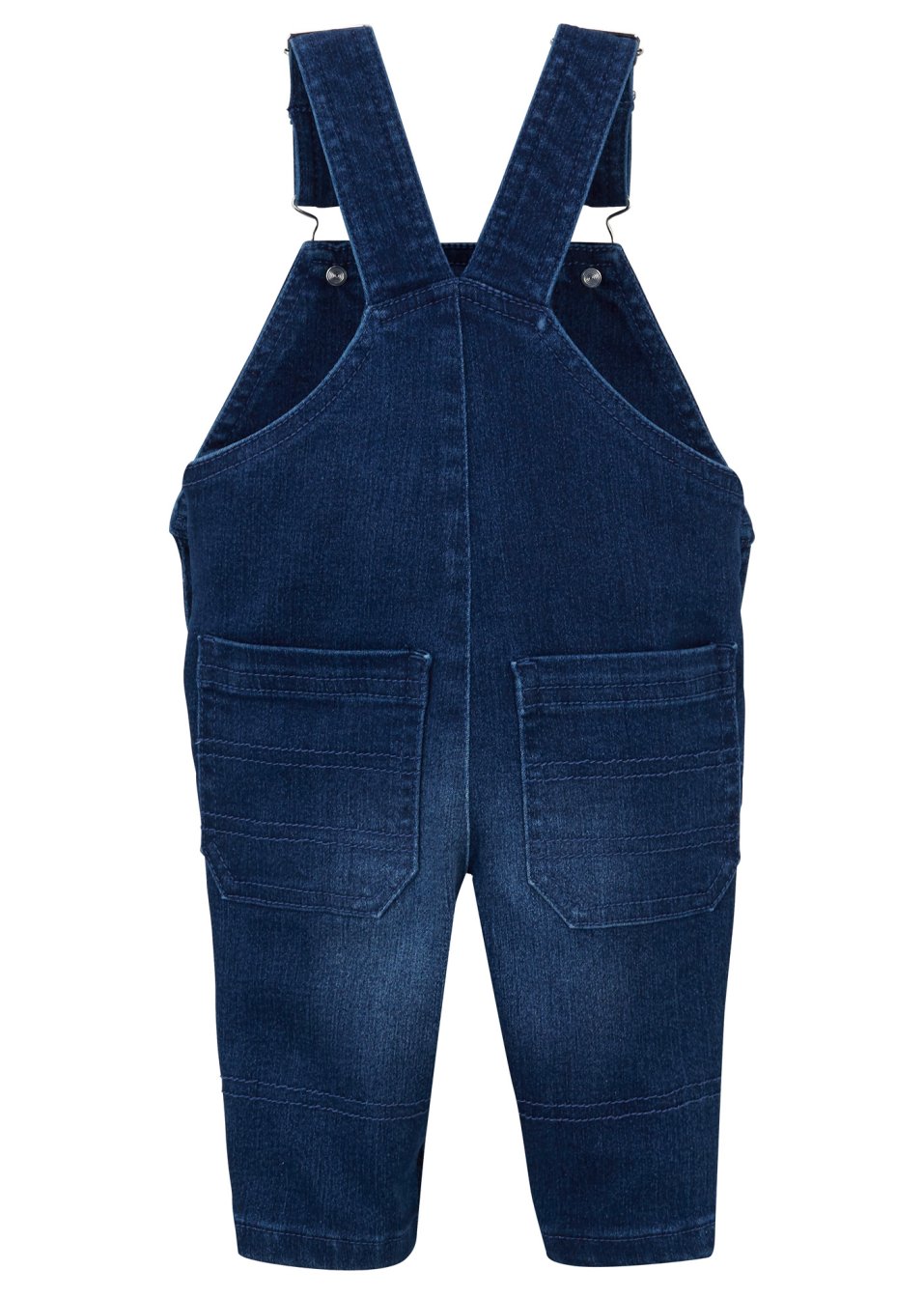 Salopette bébé en jean